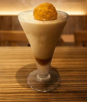 プリンシェイク