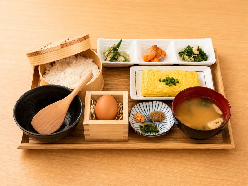 グランドメニュー｜たまごダイニング 卵と玉子